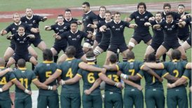Sudáfrica le quitó el invicto a los All Blacks en el Rugby Championship