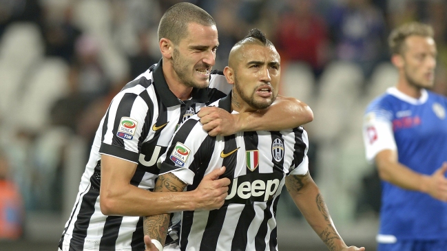 La Supercopa de Italia 2014 entre Juventus y Napoli se jugará en Doha