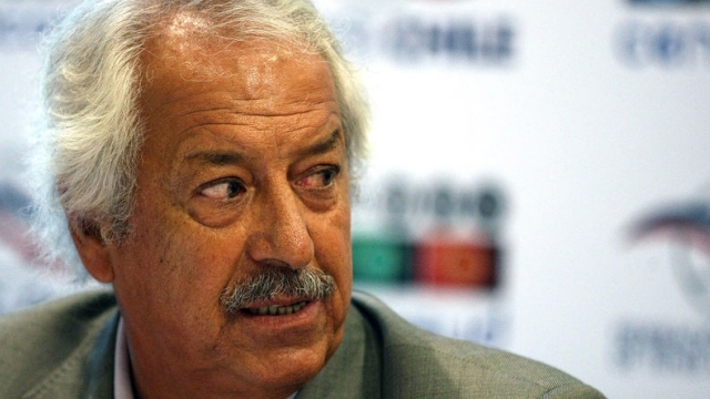 José Hinzpeter anunció que dejará la Federación de Tenis de Chile en el 2015