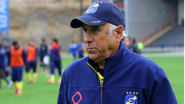 Nelson Acosta es el nuevo entrenador de Deportes Iquique