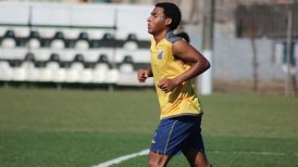 El hijo menor de Pelé debutó en el equipo sub 20 de Santos