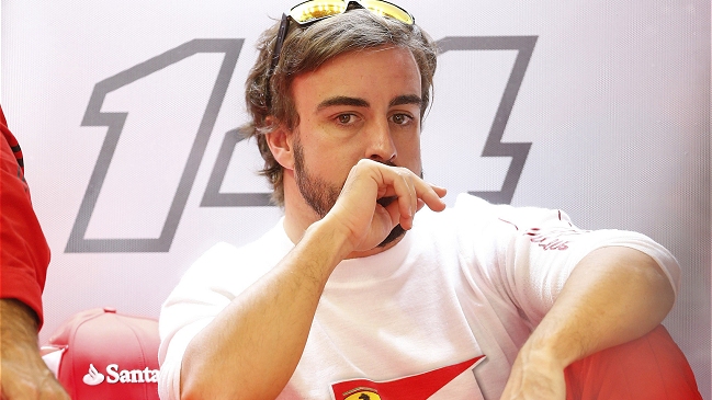Ex presidente de Ferrari confirmó que Fernando Alonso dejará la escudería