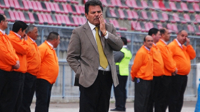 Jorge Garcés dejó de ser técnico de Rangers