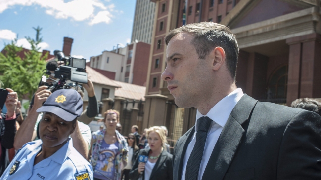 La sentencia a Oscar Pistorius se conocerá el 21 de octubre