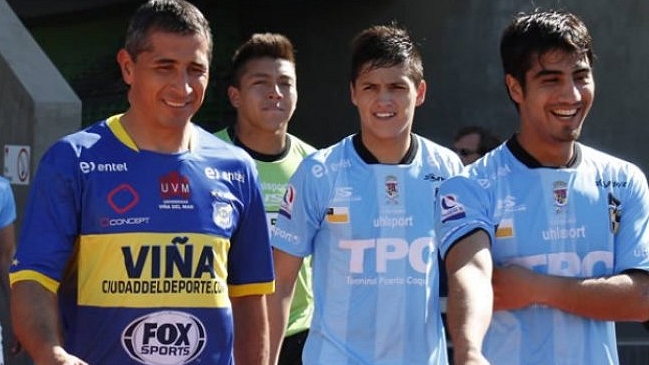 Víctor Hugo Castañeda se estrenó en Coquimbo con ajustado triunfo sobre Everton