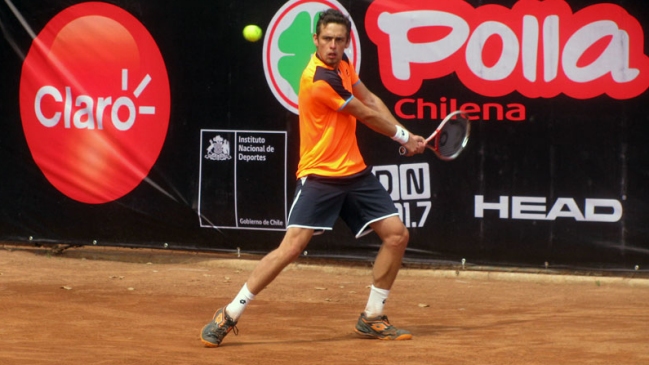 Juan Carlos Sáez logró categóricamente su paso a semifinales en Perú