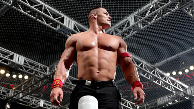 John Cena es el nuevo retador al título mundial de WWE tras "Hell in a Cell"