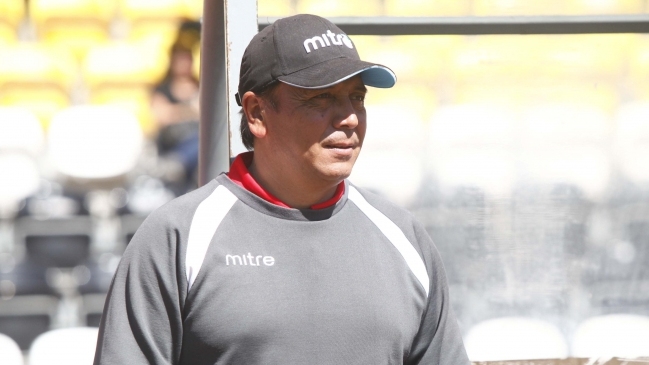 Luis Pérez dejó la dirección técnica de Deportes La Serena