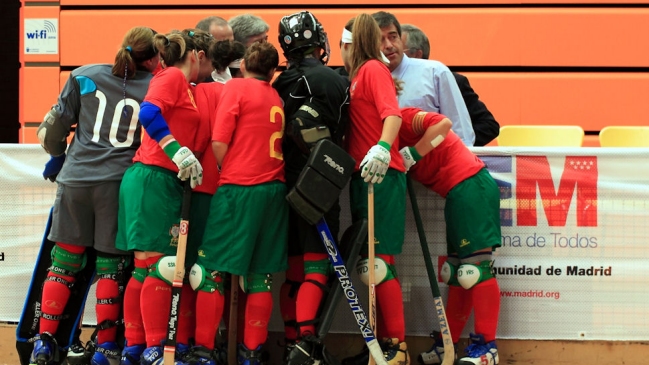 Portugal será el rival de Chile en los cuartos de final del Mundial de Hockey Patín