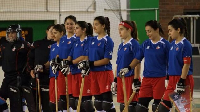 Las "Marcianitas" van por el paso a la final en el Mundial de Hockey Patín