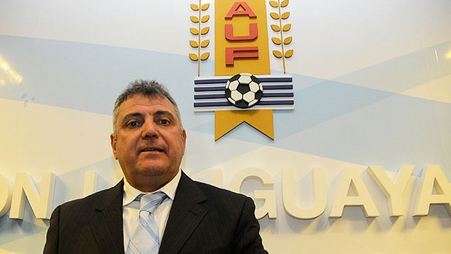 Presidente de la AUF: Es difícil que Uruguay pueda organizar un Mundial solo