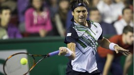 David Ferrer reemplazará a Milos Raonic en el ATP Masters de Londres