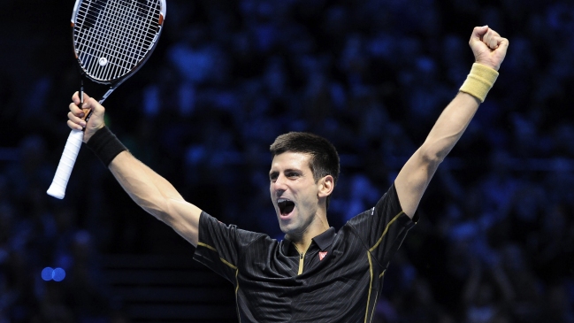 Novak Djokovic atribuye su fuerza mental al trabajo de Boris Becker
