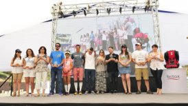 Bárbara Riveros encabezó lanzamiento del Ironman 70.3 de Pucón 2015