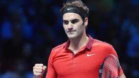 Federer selló su paso a la final del Masters tras vencer a Wawrinka en intenso partido