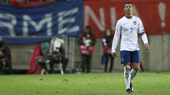 Cristiano Ronaldo, Neymar, Drogba y Lahm se unen a la lucha contra el ébola