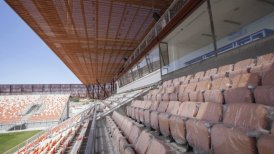 IND finiquitó contrato con empresa constructora del Estadio de Calama por incumplimiento