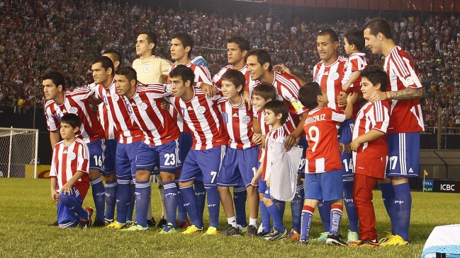 Paraguay confirmó a La Serena como sede de concentración para la Copa América