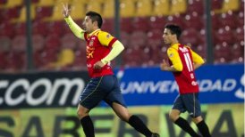 U. San Felipe y Unión Española inician la lucha para llegar a semis de la Copa Chile