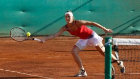 Andrea Koch avanzó a cuartos de final en el ITF de Bogotá