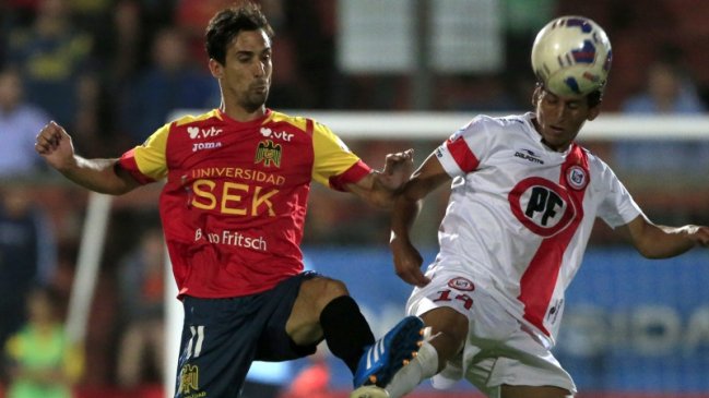 Unión Española avanzó a semifinales de Copa Chile tras vencer en penales a San Felipe