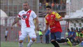 Unión Española y Unión San Felipe definen al último semifinalista de Copa Chile