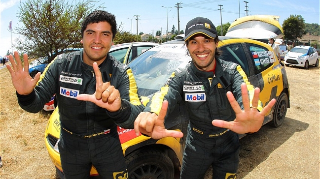 Santa Cruz será la sede de largada del Rally Mobil 2015