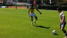 Colombia derribó a Chivas de Guadalajara en el estreno de la Copa UC