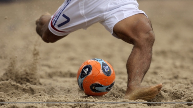 Viña del Mar albergará la Copa Beach Soccer WorldWide Tour