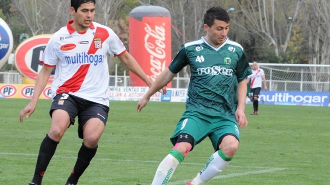 Deportes Temuco doblegó a Curicó Unido que se alejó de la punta de Primera B