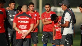 Chile se estrena ante el siempre difícil Brasil en el Sudamericano Sub 20