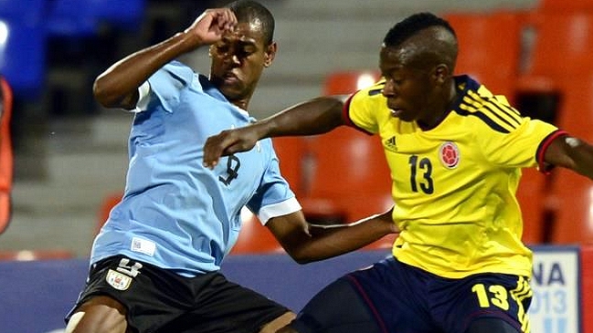 La selección chilena sub 20 debuta en el Sudamericano ante Brasil