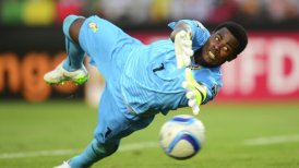 Senegal sorprendió a Ghana en el arranque del Grupo C de la Copa Africa