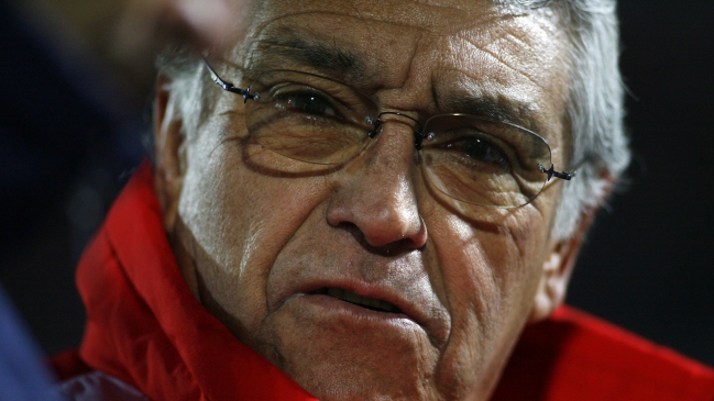José Sulantay: Sería un crimen volver a quedar fuera de un Mundial sub 20