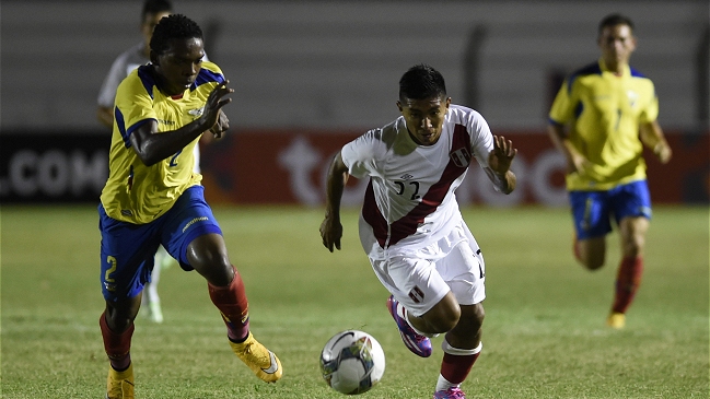 El Grupo A del Sudamericano sub 20 vive su cuarta jornada