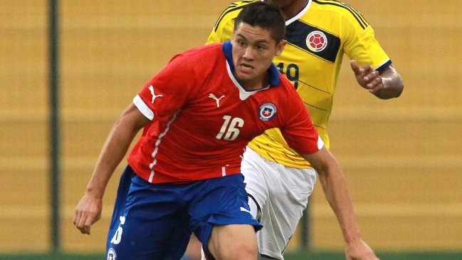 Chile va en busca del milagro en el Grupo B del Sudamericano sub 20