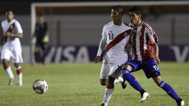Paraguay y Perú avanzaron al hexagonal con empate en la última jornada grupal