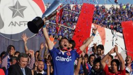 U. de Chile es el 10° mejor equipo de América de los últimos siete años, según consultora brasileña