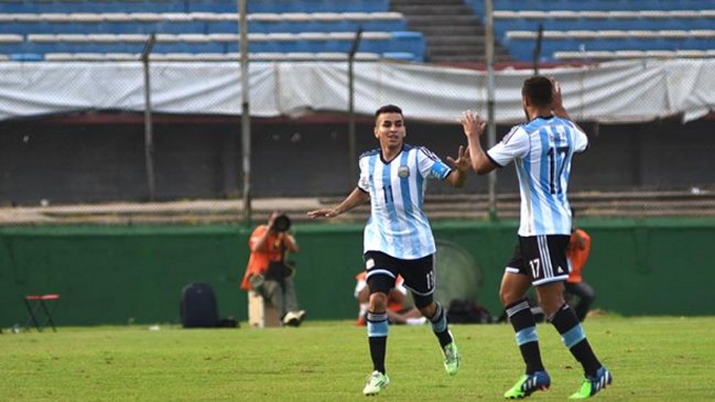 Argentina y Colombia animan la segunda fecha del hexagonal en el Sudamericano Sub 20