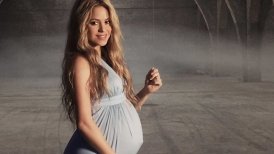Nació segundo hijo de Shakira y Gerard Piqué