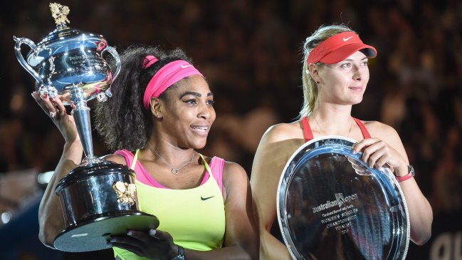 El palmarés de Serena Williams tras imponerse en el Abierto de Australia 2015