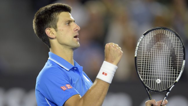 Novak Djokovic alzó su octavo Grand Slam tras quedarse con el Abierto de Australia 2015