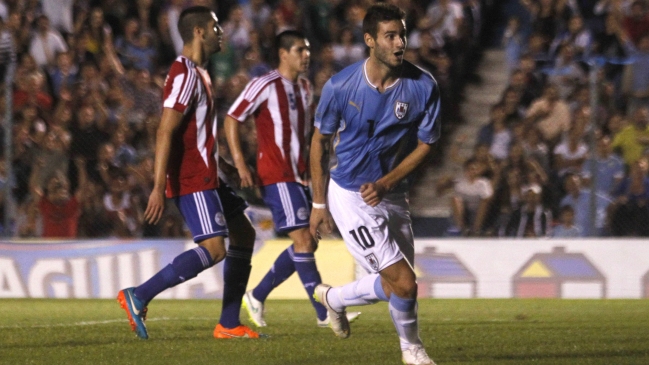 Argentina y Uruguay quedaron como líderes en el hexagonal del Sudamericano sub 20