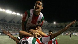 Palestino empieza su aventura en la Copa Libertadores con duro duelo ante Nacional