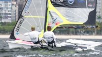 Equipo Grez espera por su estreno en Campeonato Norteamericano de veleros 49er