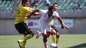 Deportes Copiapó venció como local al puntero San Luis en Primera B