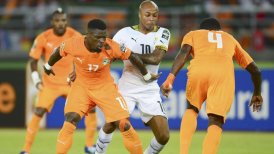 Costa de Marfil batió a Ghana en épica tanda de penales para ganar la Copa de Africa