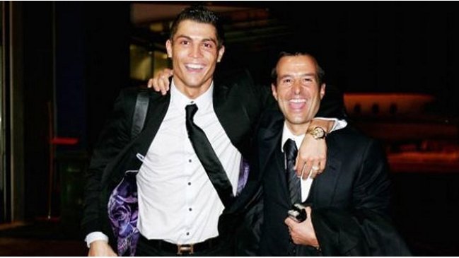 Agente de Cristiano Ronaldo explicó que fiesta se mantuvo por respeto a los invitados