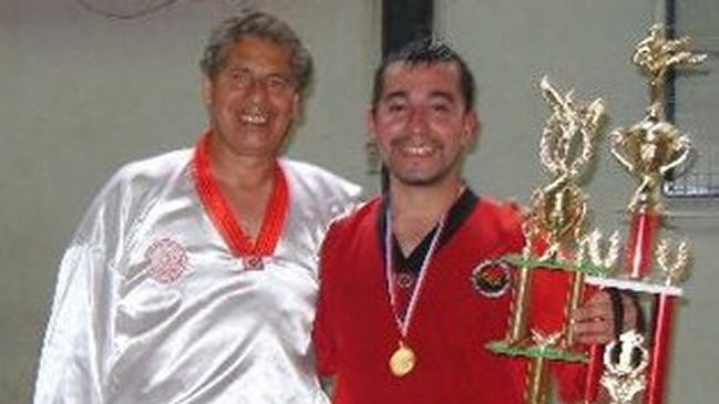Chile obtuvo dos medallas de oro en el Panamericano de Artes Marciales de Asunción