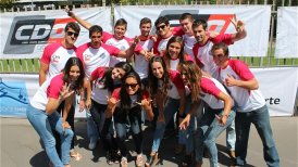 Este fin de semana se disputará tercera fecha del Sudamericano de Voleibol Playa en Coquimbo